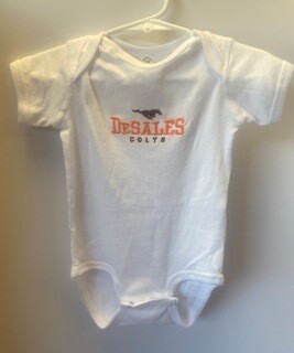 Infant S/S Onesie-858