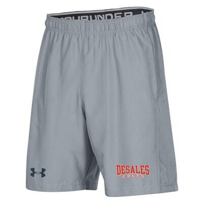 Woven Steel Shorts-923