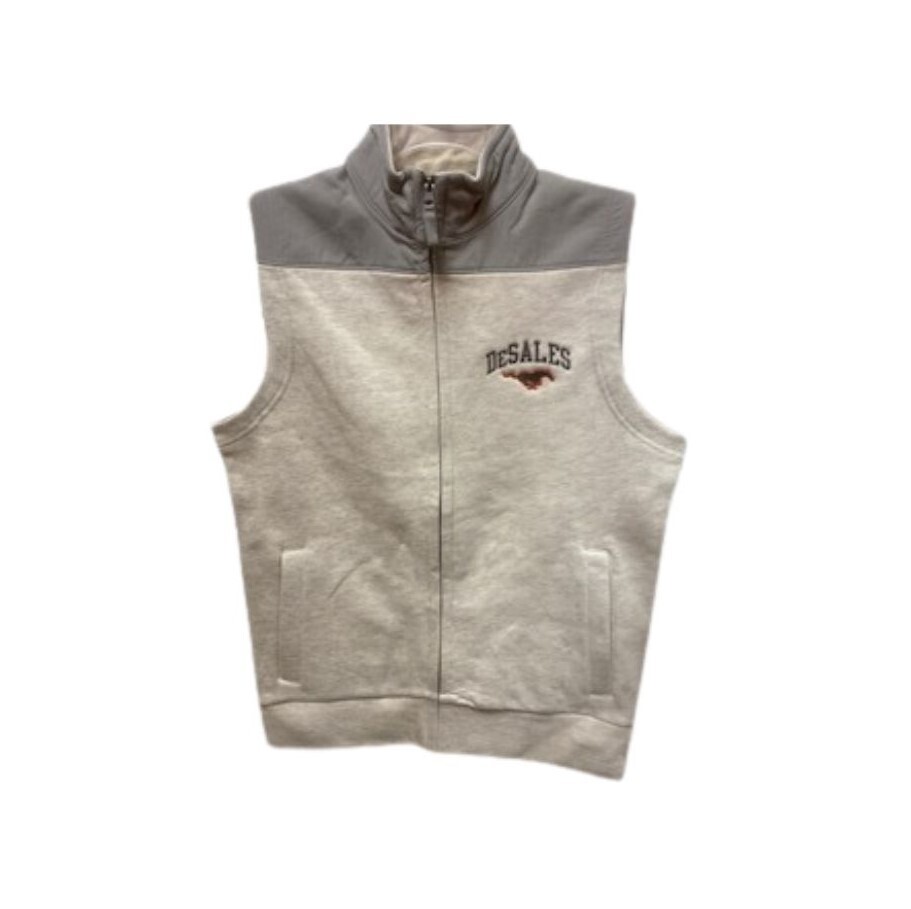 Oatmeal Vest-947