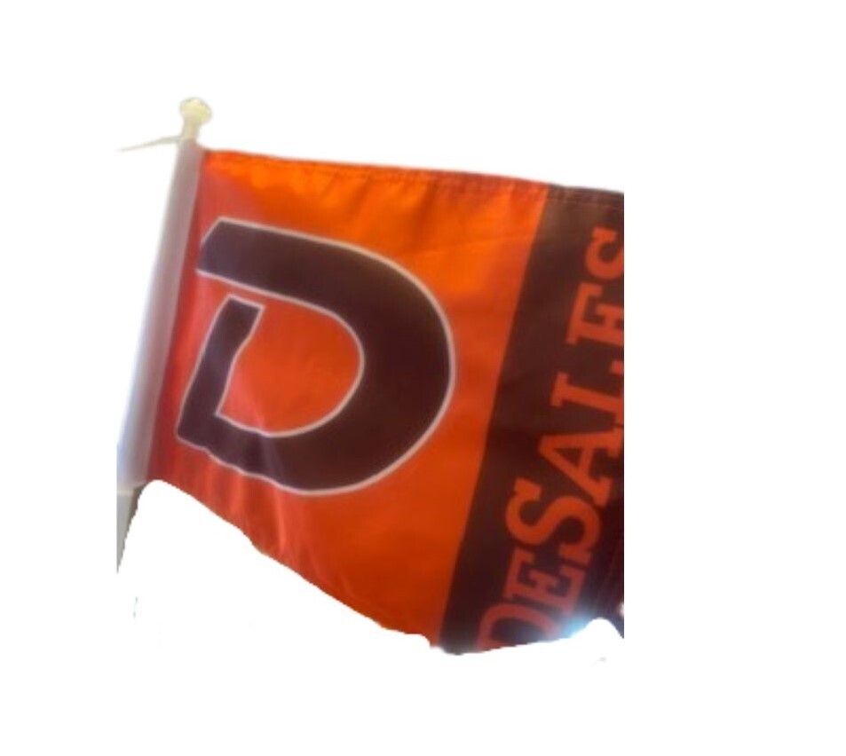 Car Flag-926