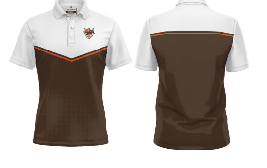 Sublimated Alumni Polo
