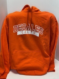 DeSales Hoodie-989