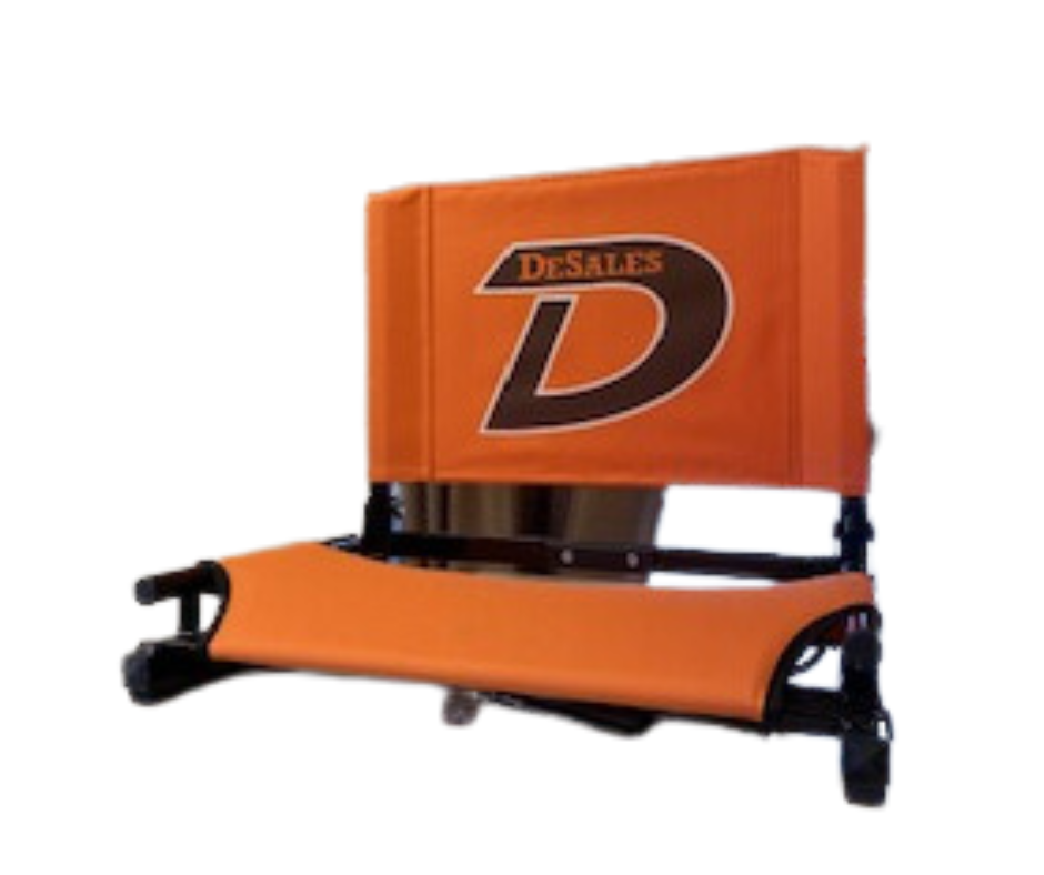 Stadium Seat Orange-994