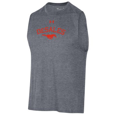 UA Sleeveless Tee-663