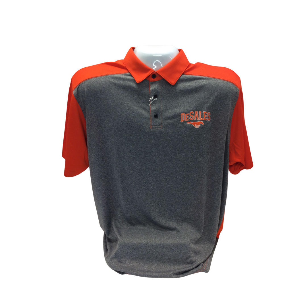 DeSales 2-Tone Polo-967