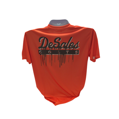 Youth Drip FB Tee-968