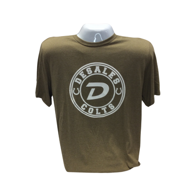 Coyote Brown Tee-978