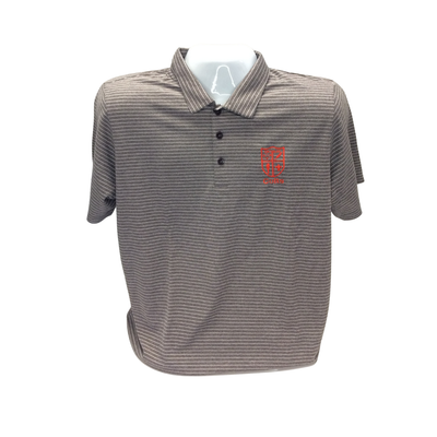 Antigua Striped Polo-1006