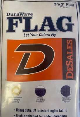 DeSales Durawave Flag-662