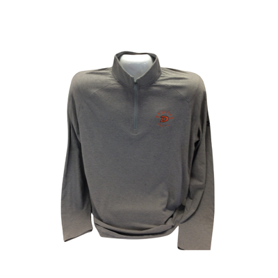 UA All Day Steel 1/4 Zip-1013