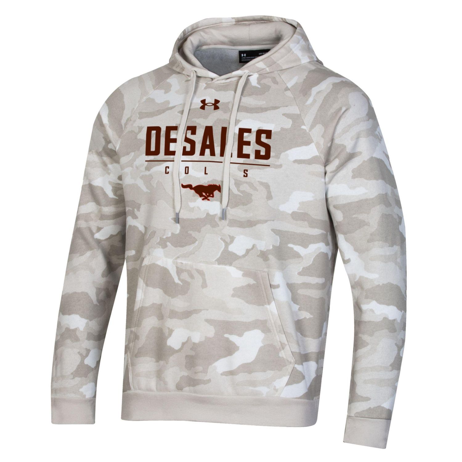 UA Camo Hoodie-1012