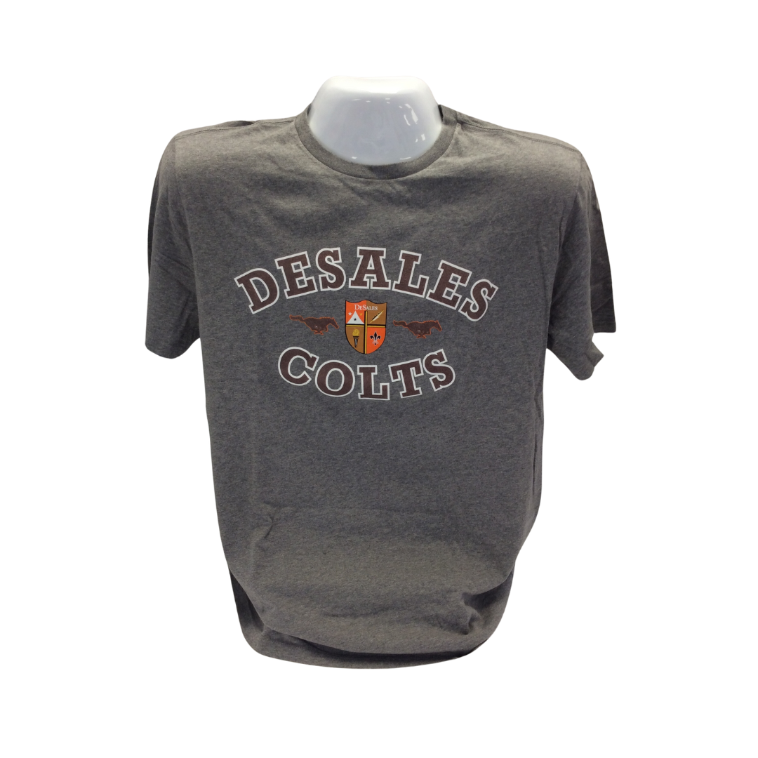 Gap Grey Crest Tee-1015