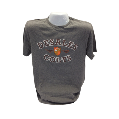 Gap Grey Crest Tee-1015