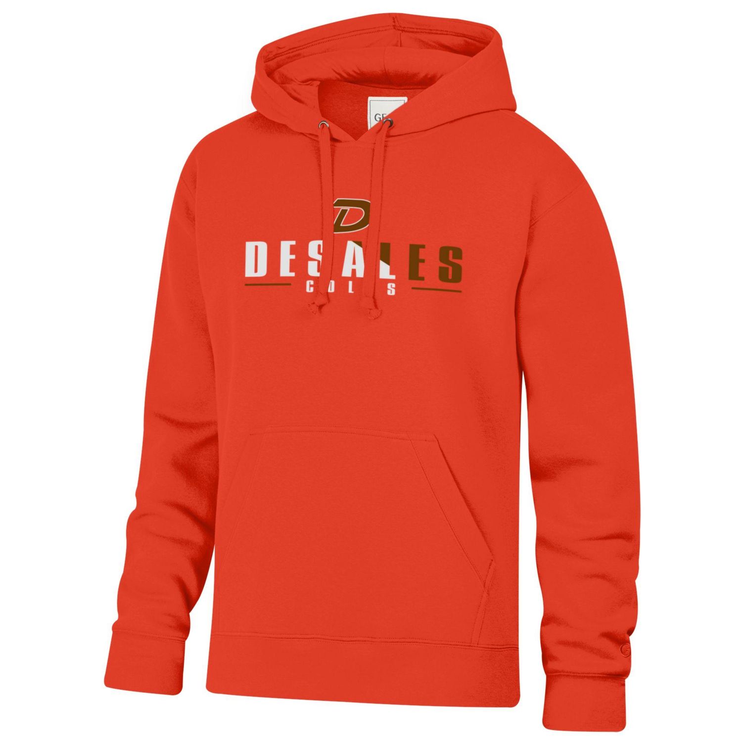 Gear Big Cotton Hoodie-1024