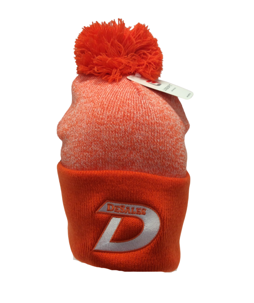 D Pom Toboggan-1016 Orange