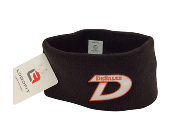 Brown DeSales Headband