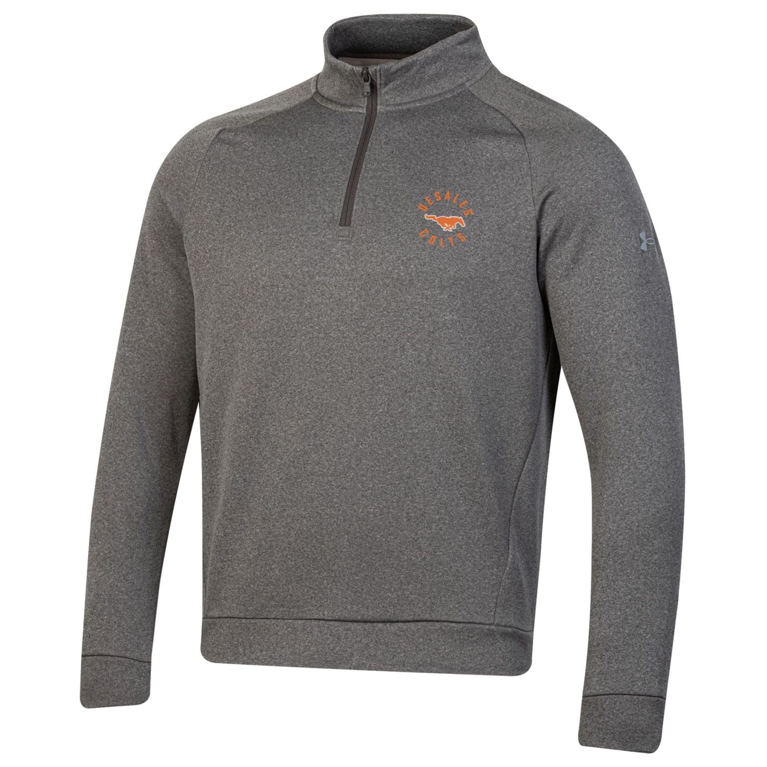 UA Fleece 1/4 Zip-1028