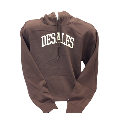 DeSales Chocolate Hoodie-1036