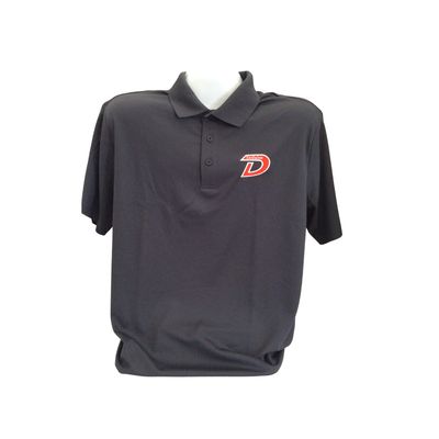 Dri Fit Graphite Uniform Polo