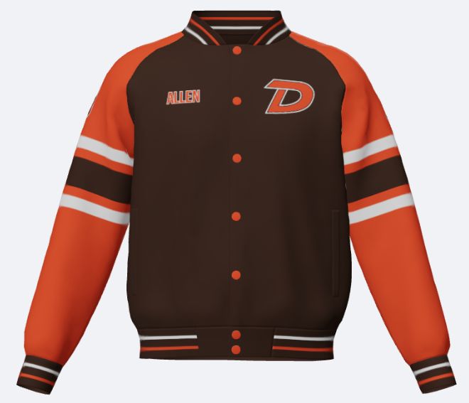 Varsity Jacket Varsity Jacket