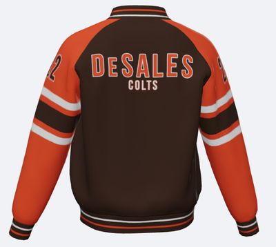 Varsity Jacket