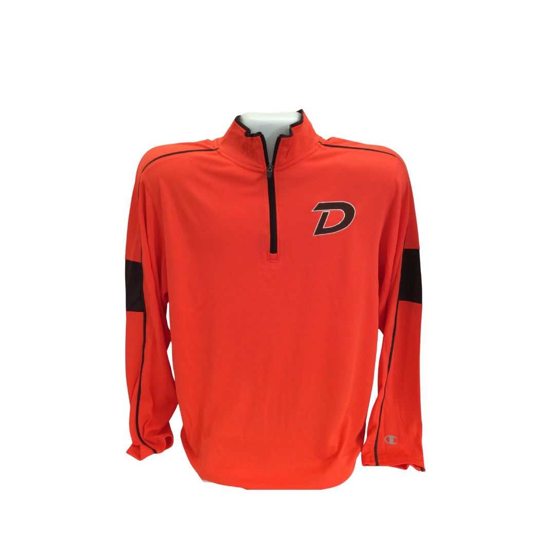 Diamond Uniform 1/4 Zip Diamond Uniform 1/4 Zip
