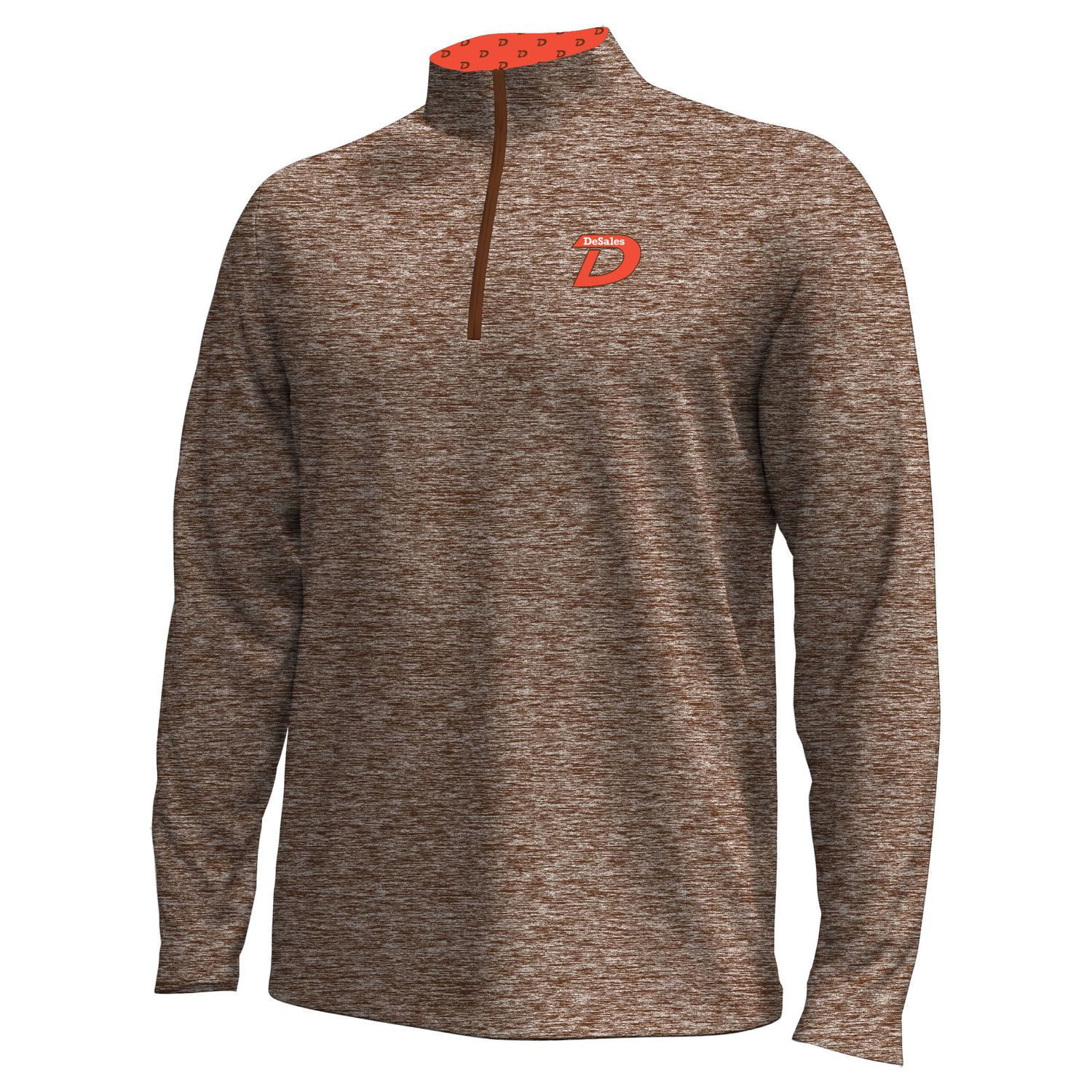 UA Armourfuse 1/2 Zip-1058 UA Armourfuse 1/2 Zip-1058