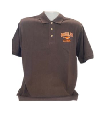 Organic Cotton Alumni Polo-960 Organic Cotton Alumni Polo-960