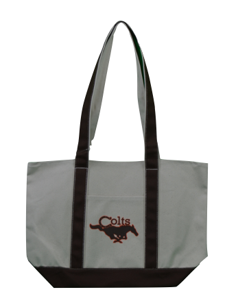 Tote Bag-Brown 520