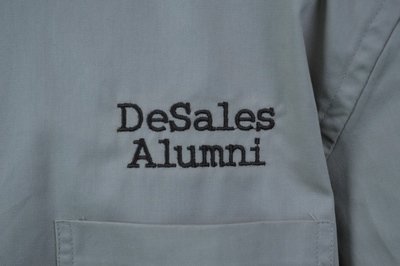 Alumni Long Sleeve Twill Shirt 718