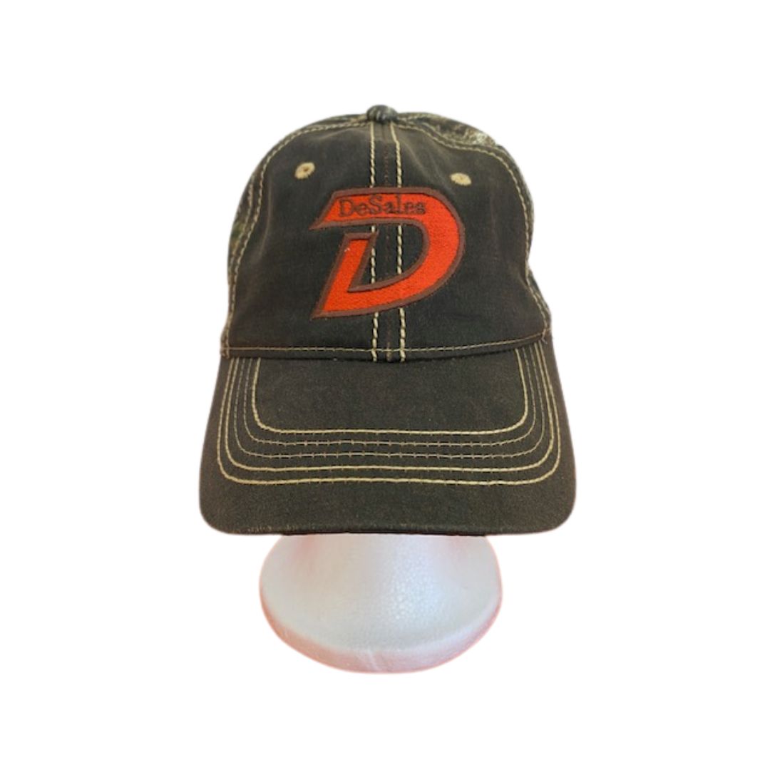 Realtree Camo Hat-680