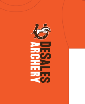 Short Sleeve Archery Uniform Tee