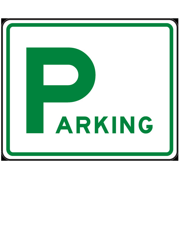 Parking Permit + Online Form included Parking Permit + Online Form included