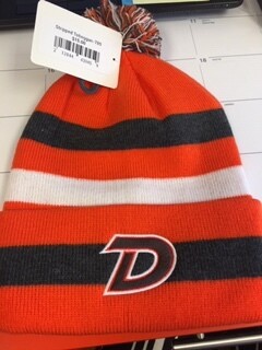 Stripped Toboggan-789