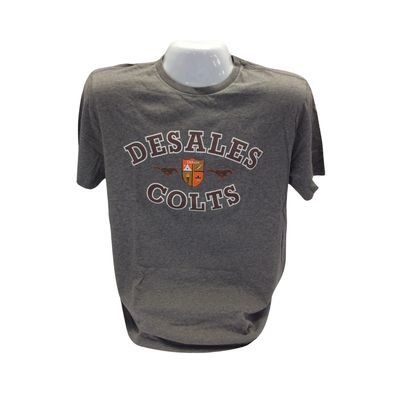 Gap Grey Crest Tee-1015