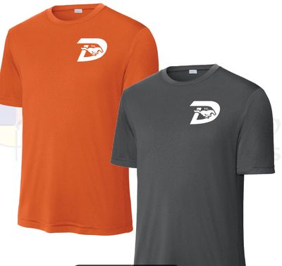 P.E. Dri Fit Tee-1048