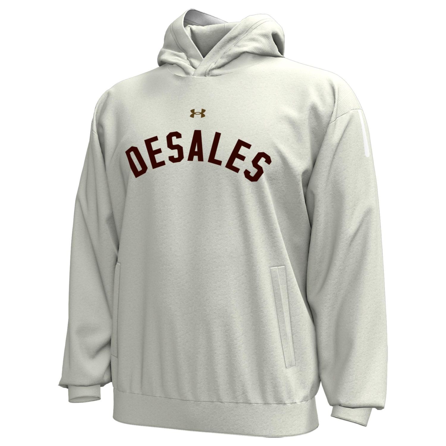UA Gameday Stone Hoodie