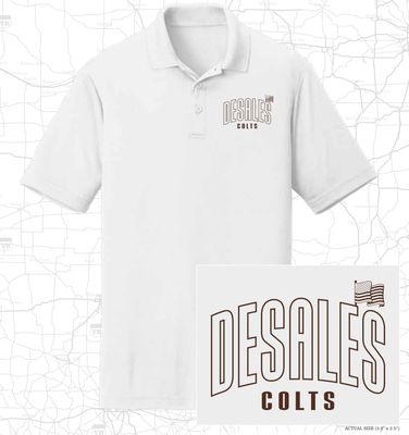 DeSales 250 Polo-1088