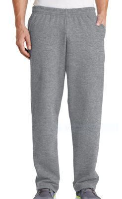 P.E. Open Bottom Sweatpants-1093 P.E. Open Bottom Sweatpants-1093