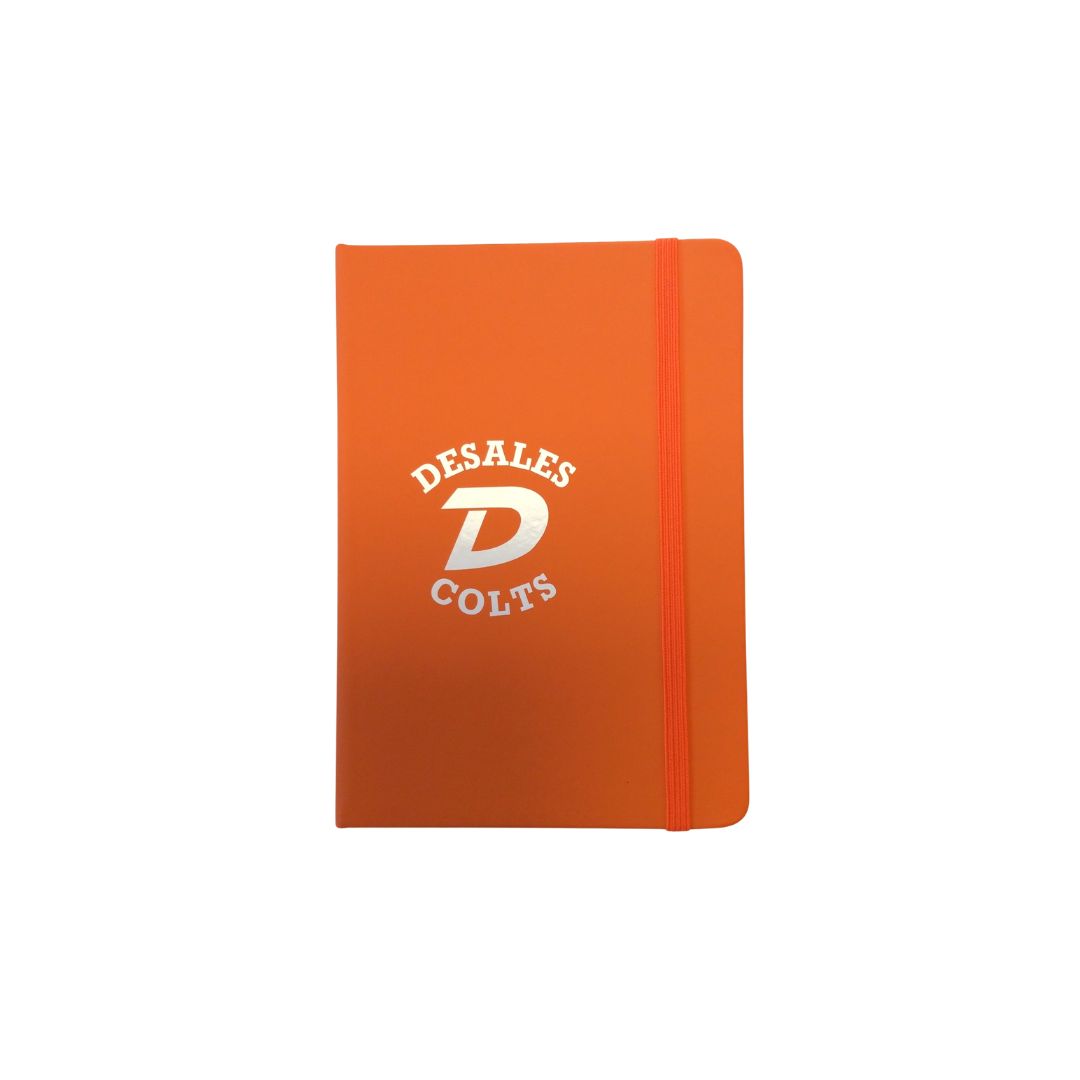 DeSales 5x7 Journal