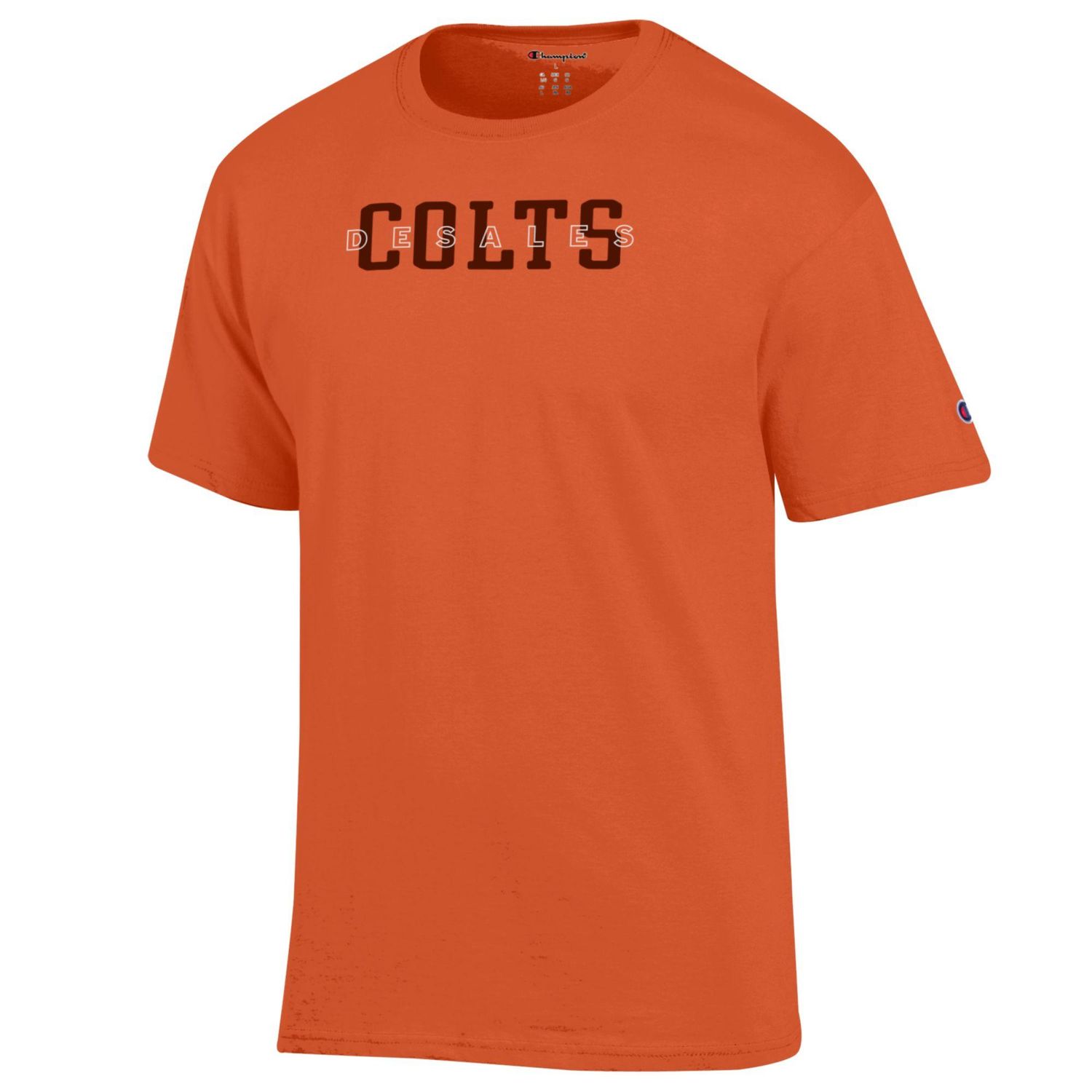 Colts Orange Tee