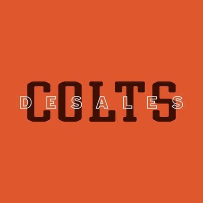 Colts Orange Tee-1099