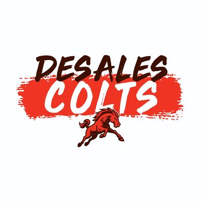 DeSales Champ Wht Tee
