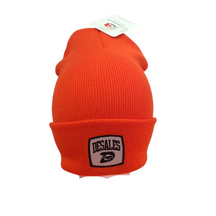 Orange Cuff Toboggan Orange Cuff Toboggan