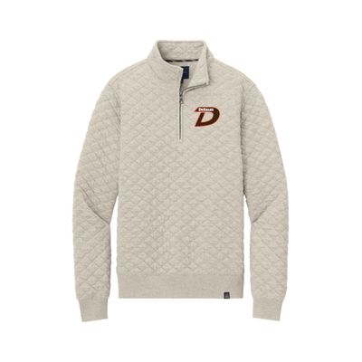 Brooks Brothers Diamond Quilt 1/4 Zip Brooks Brothers Diamond Quilt 1/4 Zip