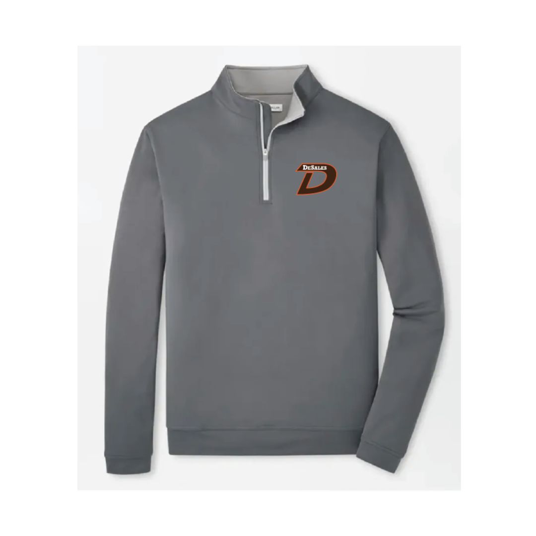 Peter Millar Men's Perth Performance Quarter Zip Peter Millar Men's Perth Performance Quarter Zip