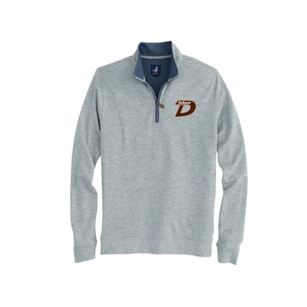 Johnnie-O Men's Sully 1/4 Zip Pullover Johnnie-O Men's Sully 1/4 Zip Pullover