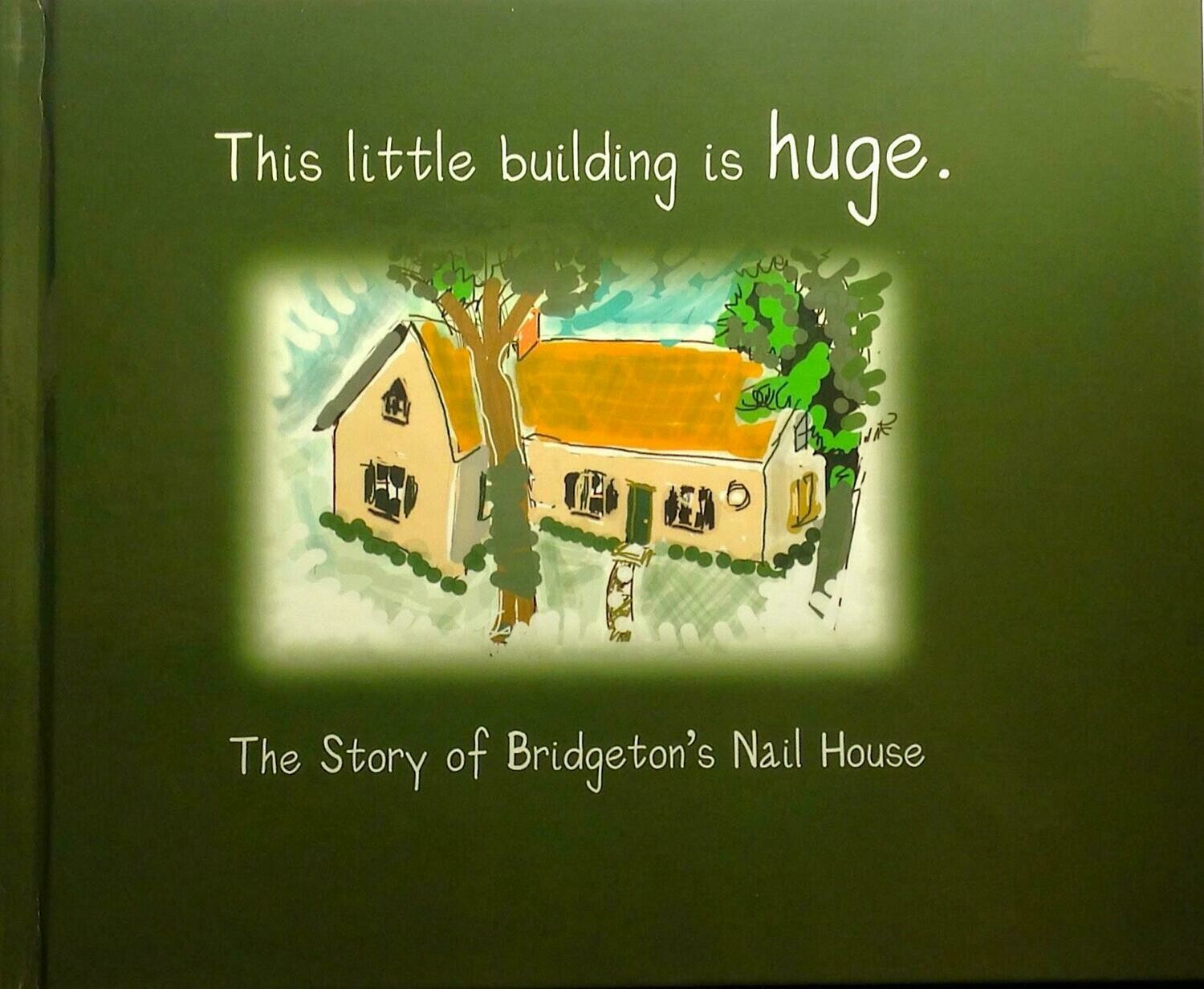 This Little Building is HUGE (Hardcover)