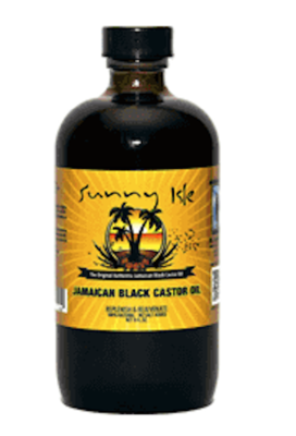 Jamaican Black Castor Oil by Sunny Isle