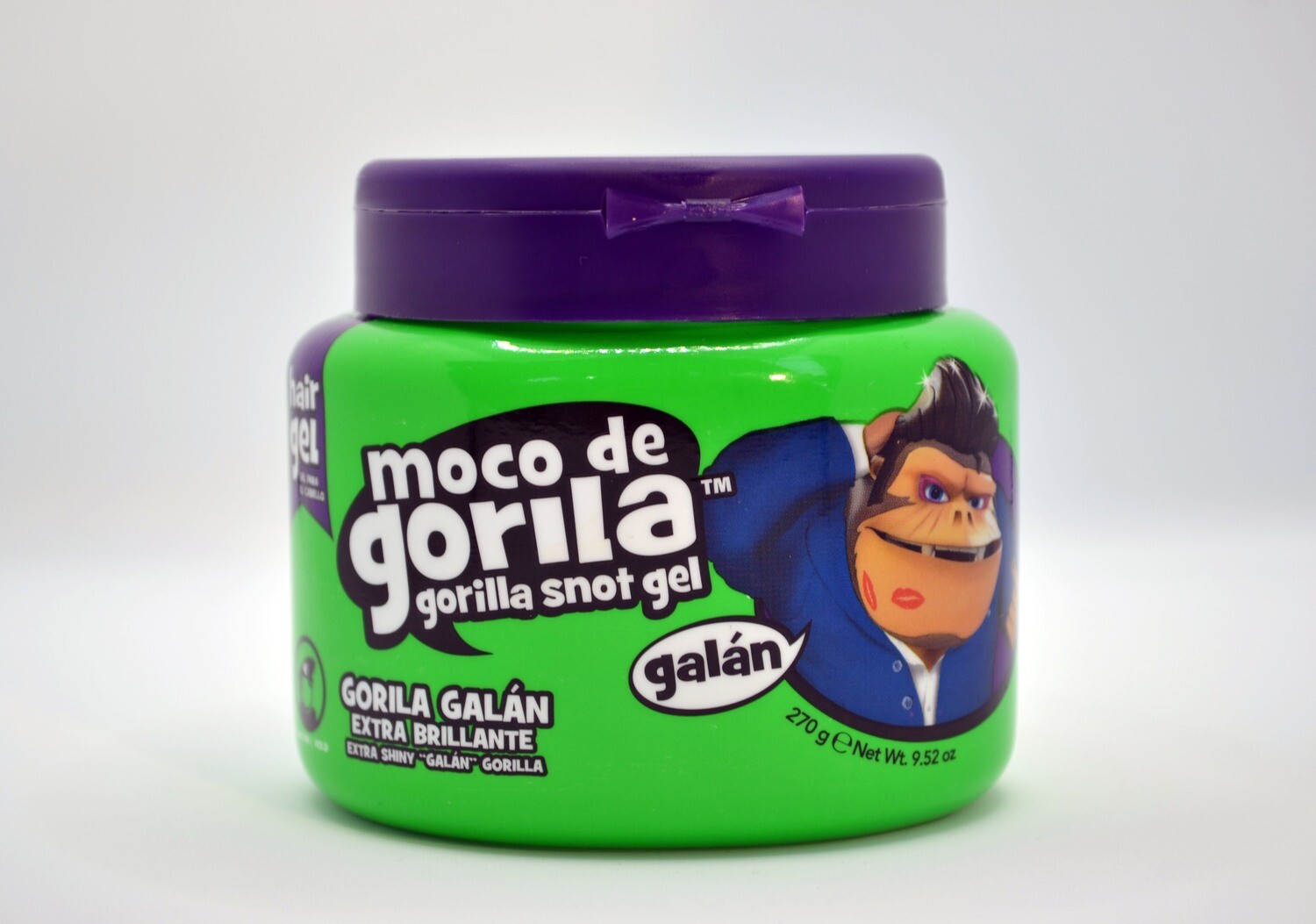 Moco de Gorila Products